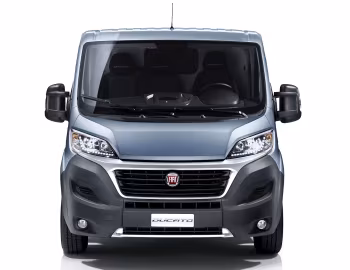 Fiat Ducato Chassis Cab Truck '2014–21