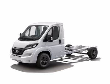 Fiat Ducato Chassis Cutaway (290) '2021–24
