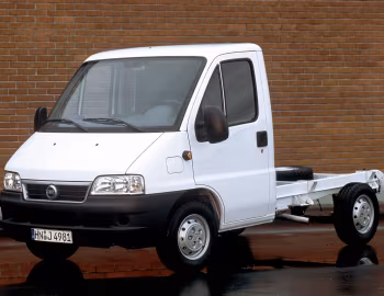 Fiat Ducato Chassis Cutaway (244) '2002–06