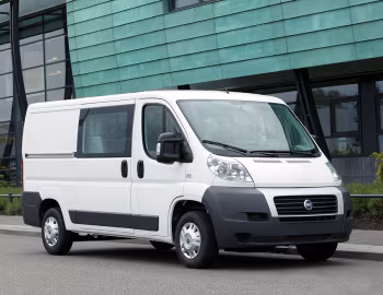Fiat Ducato Combi '2006–14