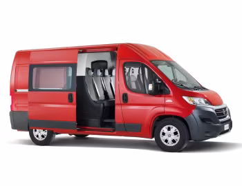 Fiat Ducato Combi Van '2014–pr.
