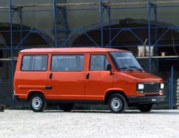 Fiat Ducato Combinato (280) '1981–84