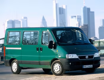 Fiat Ducato Combinato (244) '2002–06