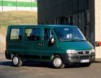 Fiat Ducato Combinato (244) '2002–06