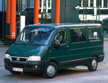 Fiat Ducato Combinato (244) '2002–06