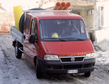 Fiat Ducato Crew Cab Truck (244) '2002–06