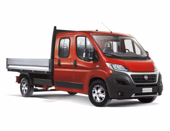 Fiat Ducato Crew Cab Truck '2014–pr.