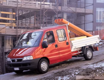 Fiat Ducato Crew Cab Truck (244) '2002–06