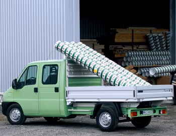 Fiat Ducato Crew Cab Truck (244) '2002–06