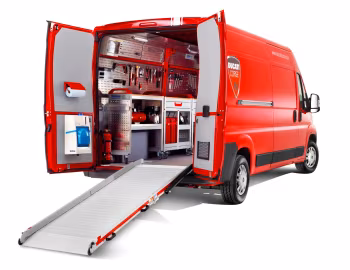 Fiat Ducato ''Ducati Corse'' '2006