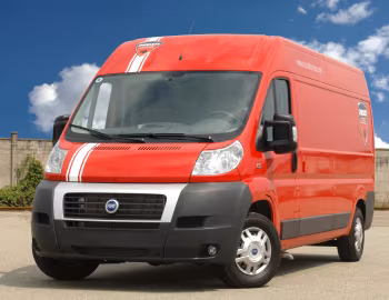 Fiat Ducato ''Ducati Corse'' '2006