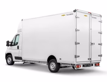 Fiat Ducato Humbaur Flexbox Dry '2017–pr.
