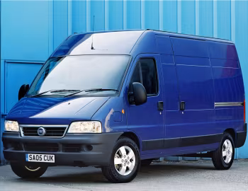 Fiat Ducato LWB Hi Cube [UK-spec] (244) '2002–06