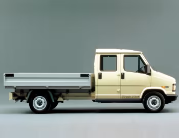 Fiat Ducato Maxi 18 2.5 TD Dual Cabine Pickup (290) '07.1990–03.1994