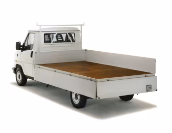 Fiat Ducato Maxi 18 2.5 TD Pickup (290) '07.1990–03.1994