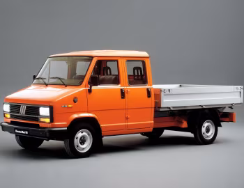 Fiat Ducato Maxi 18 Dual Cabine Pickup (280) '1984–08.1990