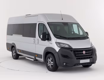 Fiat Ducato Maxi Minibus 43 L5H2 (295) '2017–pr.