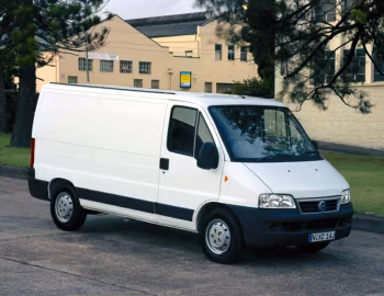 Fiat Ducato Maxi Van [Australia] (244) '2002–06