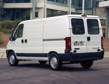 Fiat Ducato Maxi Van [Australia] (244) '2002–06