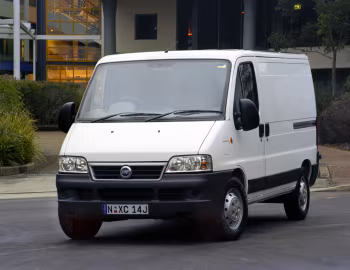 Fiat Ducato Maxi Van [Australia] (244) '2002–06