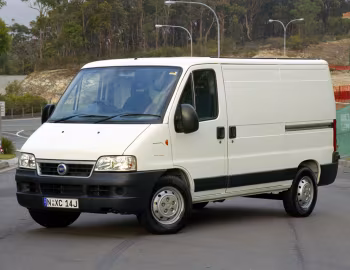 Fiat Ducato Maxi Van [Australia] (244) '2002–06