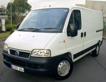 Fiat Ducato Maxi Van [Australia] (244) '2002–06