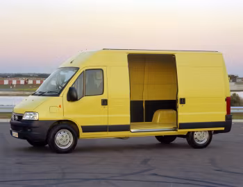Fiat Ducato Maxi Van High Roof LWB [Australia] (244) '2002–06