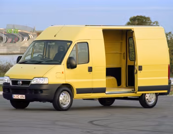 Fiat Ducato Maxi Van High Roof LWB [Australia] (244) '2002–06