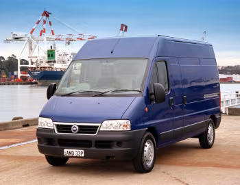 Fiat Ducato Maxi Van High Roof LWB [Australia] (244) '2002–06