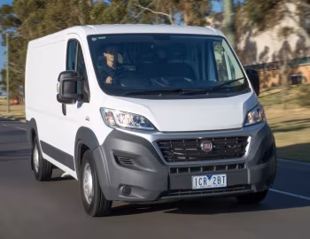 Fiat Ducato Maxi Van L2H1 [Australia] '2014–21