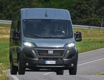 Fiat Ducato Maxi Van L2H2 (295) '2021–24