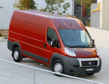 Fiat Ducato Maxi Van L2H2 [Australia] '2007–pr.
