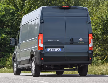 Fiat Ducato Maxi Van L2H2 (295) '2021–24