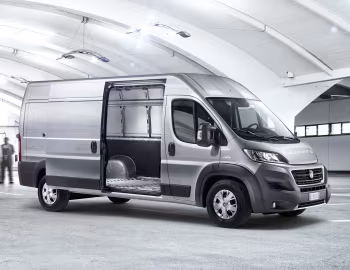 Fiat Ducato Maxi Van L3H2 [Worldwide] '2014–21