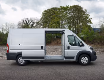 Fiat Ducato Maxi Van L3H2 [UK-spec] '2014–21