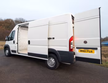 Fiat Ducato Maxi Van L3H2 [UK-spec] (250) '2006–14