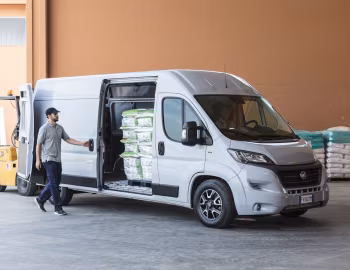 Fiat Ducato Van L3H2 '2014–21