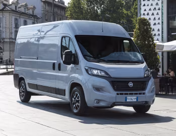 Fiat Ducato Van L3H2 '2014–21