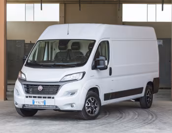 Fiat Ducato Van L3H2 '2014–21