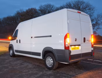 Fiat Ducato Maxi Van L3H2 [UK-spec] (250) '2006–14