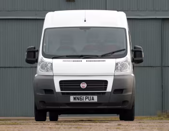 Fiat Ducato Maxi Van L3H2 [UK-spec] (250) '2006–14