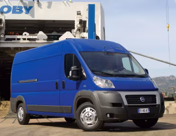 Fiat Ducato Maxi Van L3H2 [Worldwide] (250) '2006–14