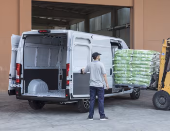 Fiat Ducato Van L3H2 '2014–21