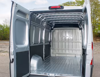 后备箱 Fiat Ducato Maxi Van L3H2 [UK-spec] '2014–21