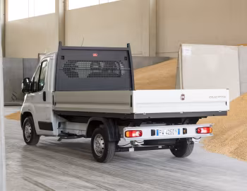 Fiat Ducato Chassis Cab Truck '2014–21