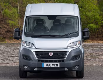 Fiat Ducato Maxi Van L3H2 [UK-spec] '2014–21