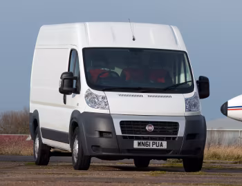 Fiat Ducato Maxi Van L3H2 [UK-spec] (250) '2006–14