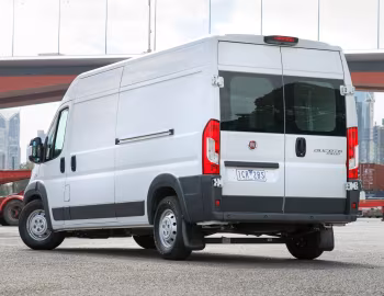 Fiat Ducato Maxi Van L3H2 [Australia] '2014–21