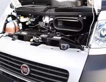 Bajo el capó Fiat Ducato Maxi Van L4H2 [Australia] (250) '2007–14