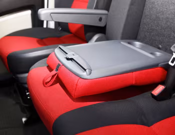 Interior Fiat Ducato Maxi Van L4H2 [Australia] (250) '2007–14